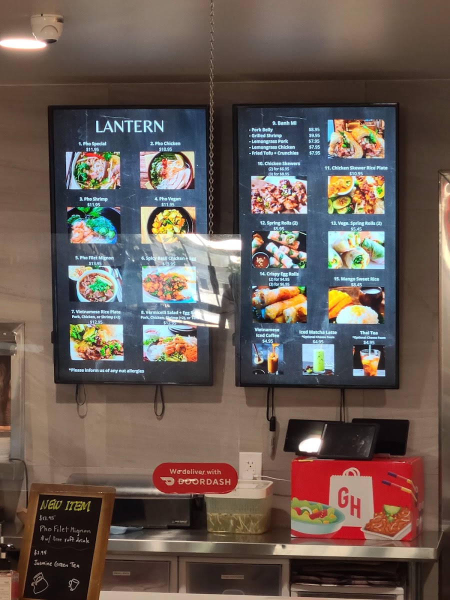 Lantern Vietnamese Kitchen - 1