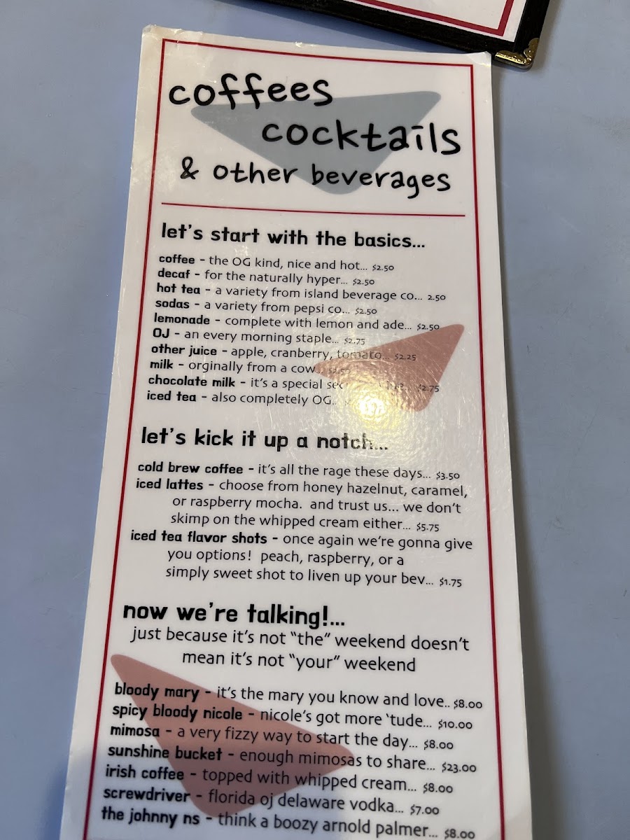 Lucky's Coffee Shop - 10