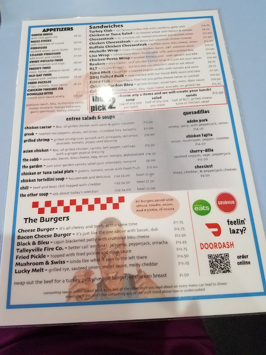 Lucky's Coffee Shop - 4