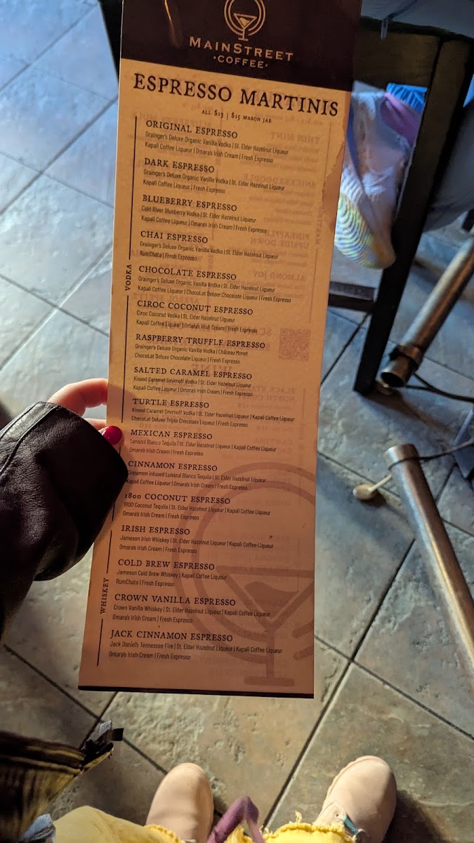 MainStreet Coffee - 1