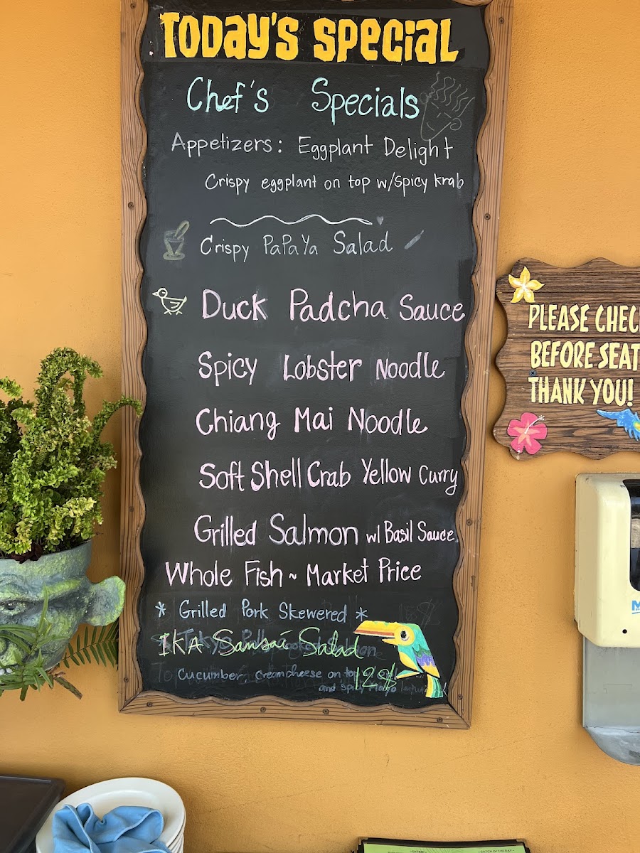 Malakor Thai Cafe - 9