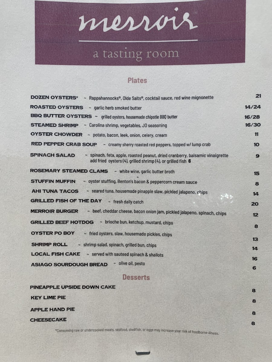 Merroir Tasting Room - 10