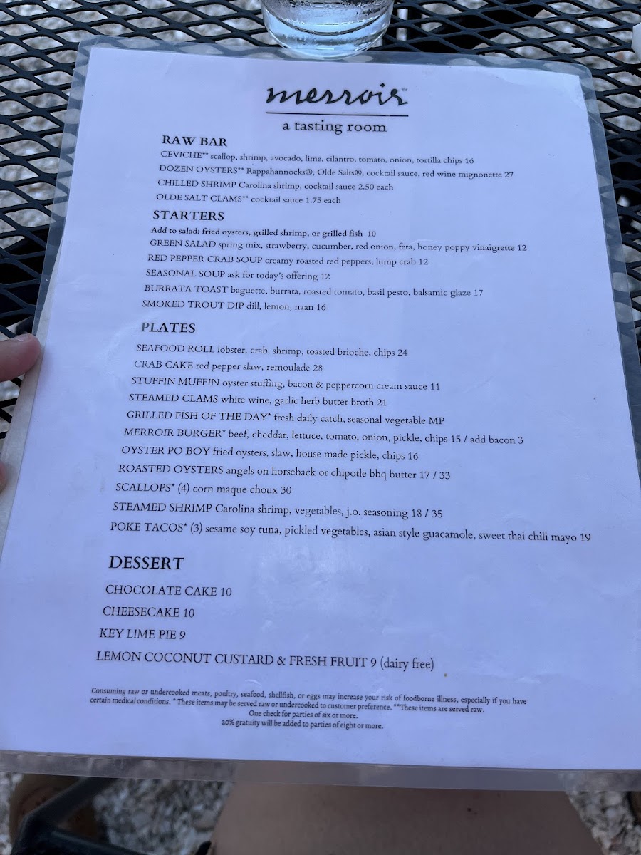 Merroir Tasting Room - 3