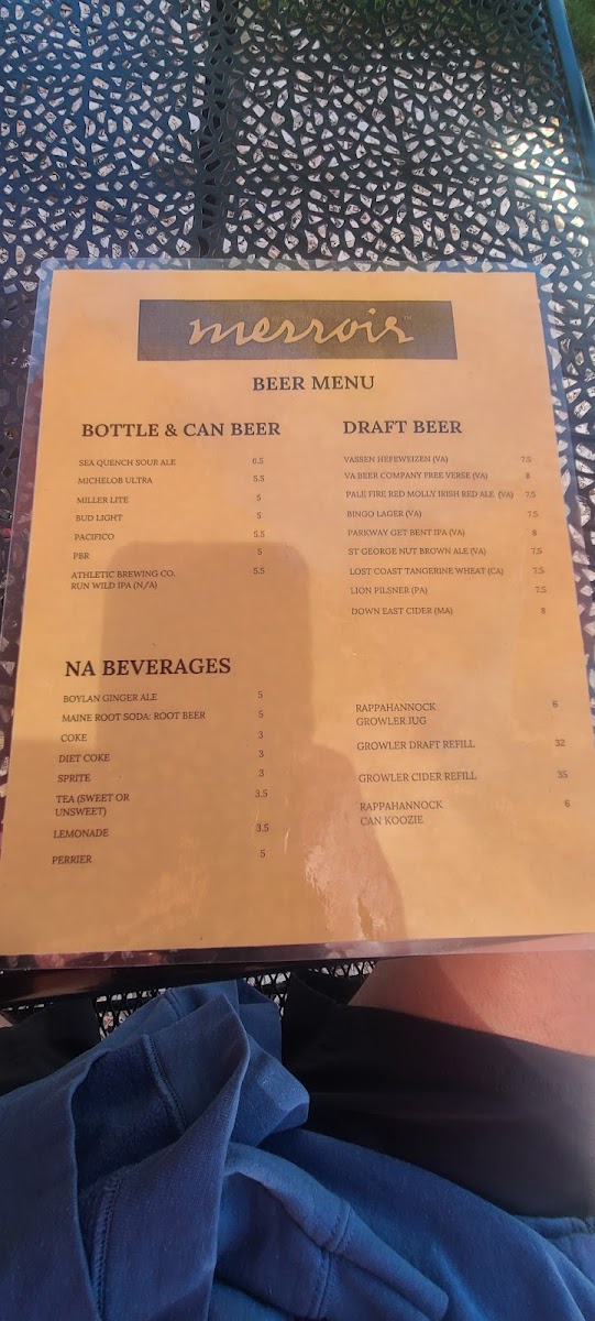 Merroir Tasting Room - 7