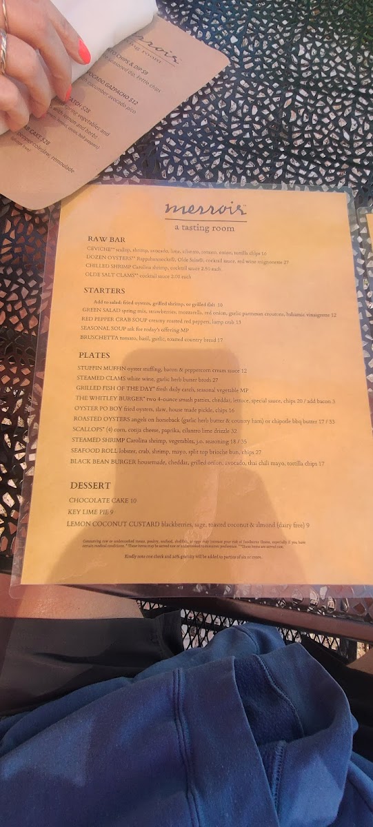 Merroir Tasting Room - 8