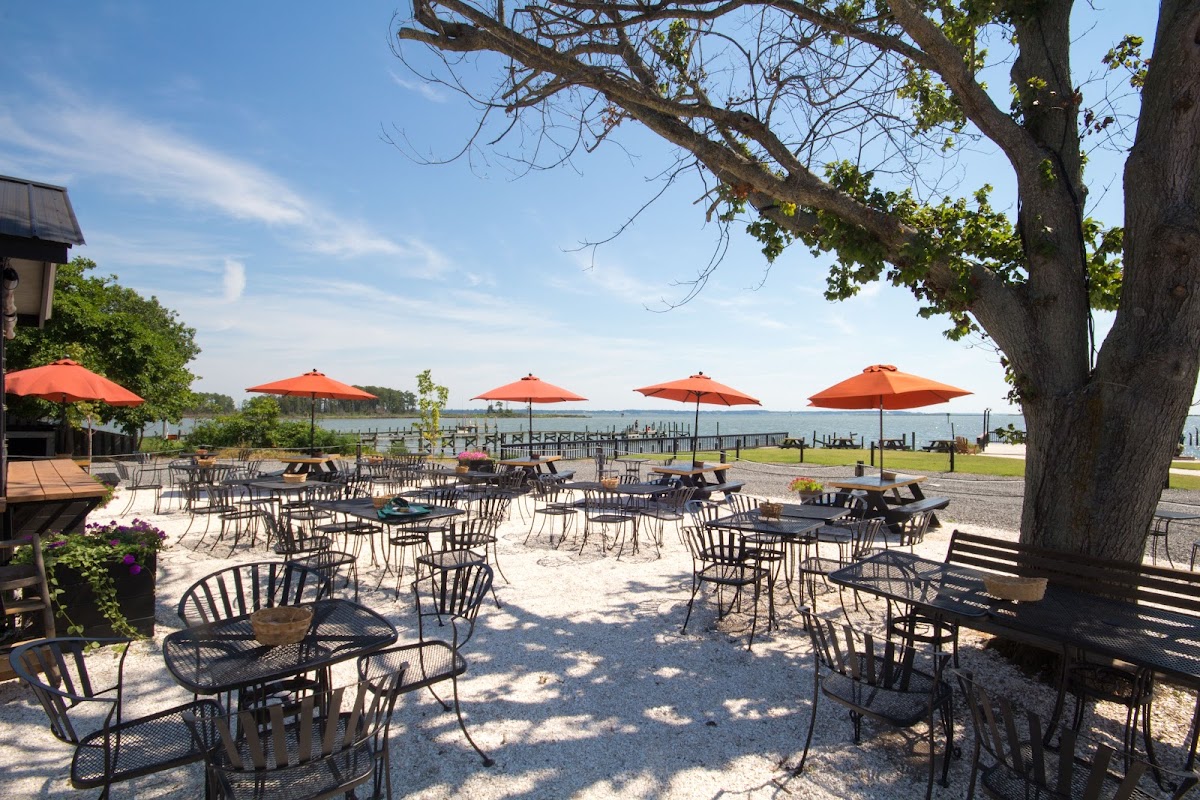 Merroir Tasting Room