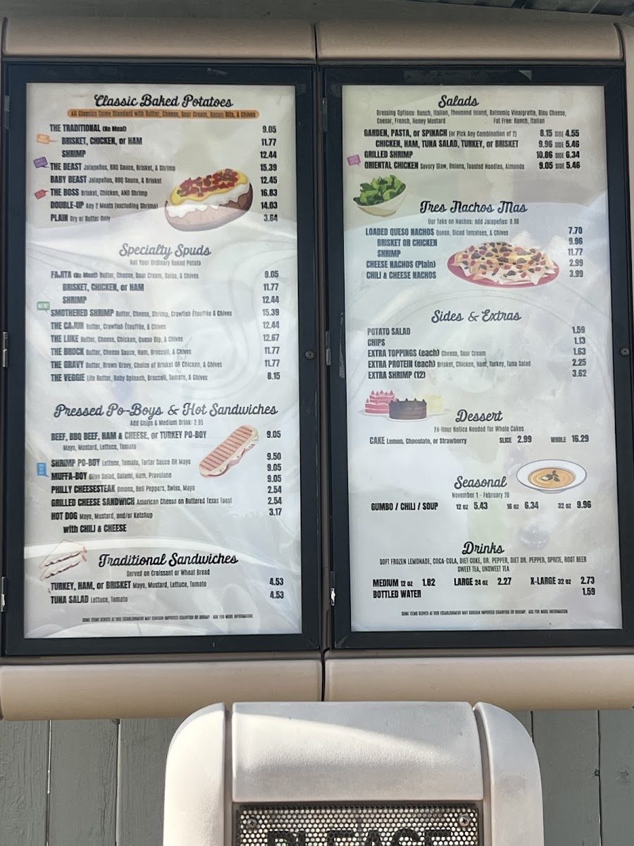 Three Potato More - 1