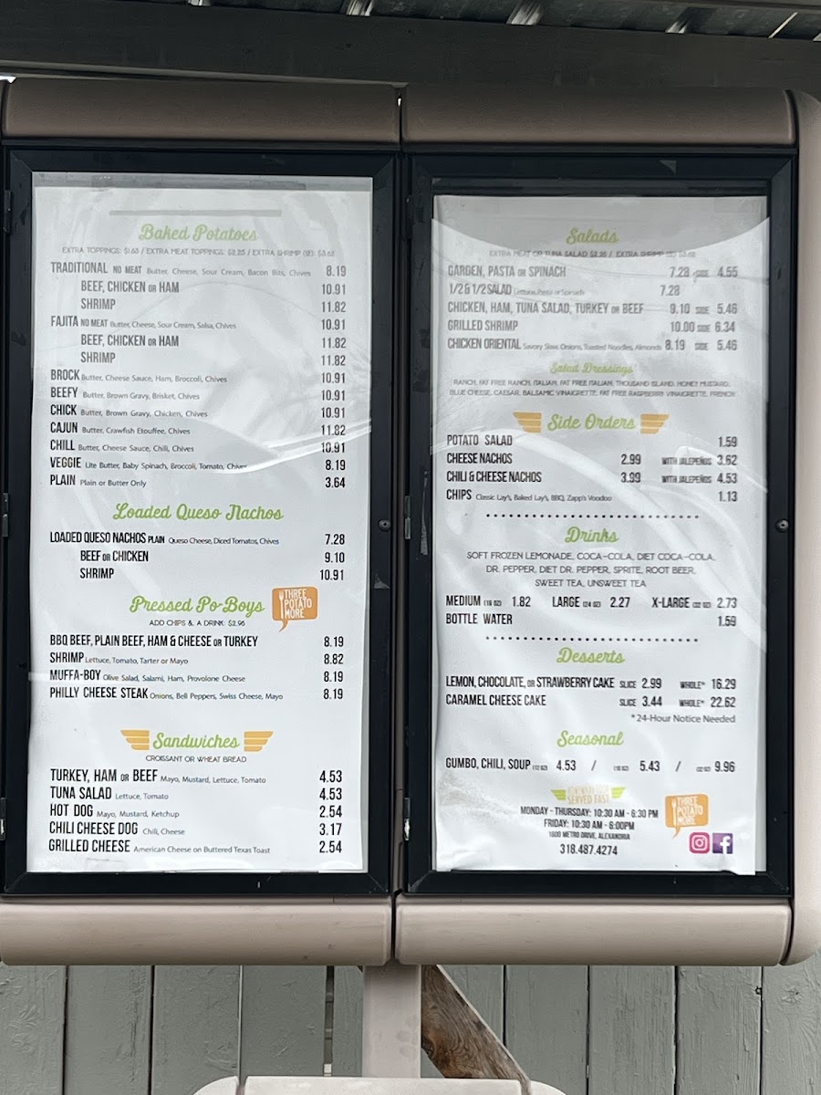 Three Potato More - 2