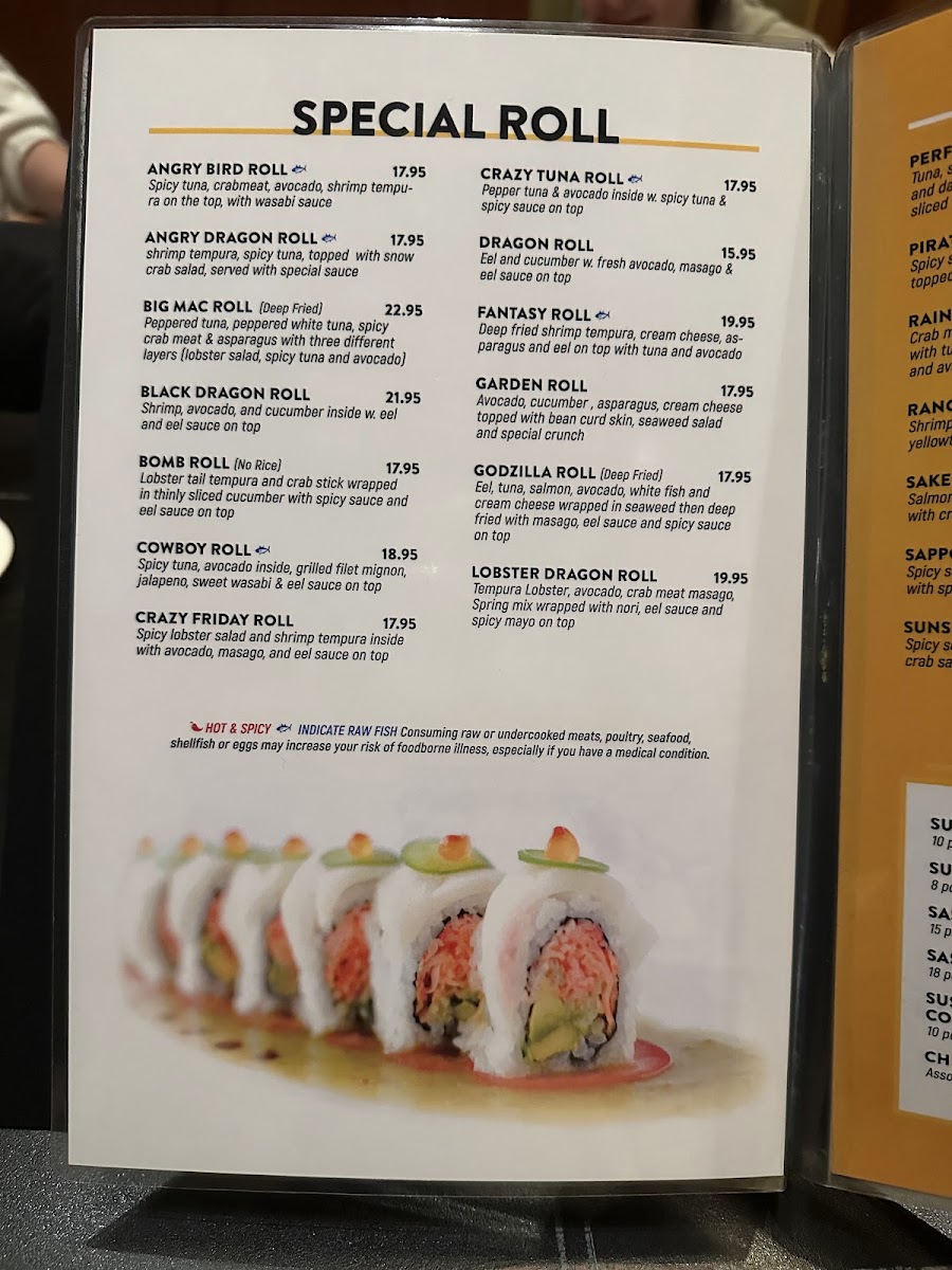 OKKO Japanese Sushi & Hibachi Restaurant - 7