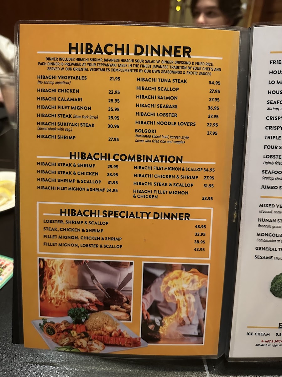 OKKO Japanese Sushi & Hibachi Restaurant - 8