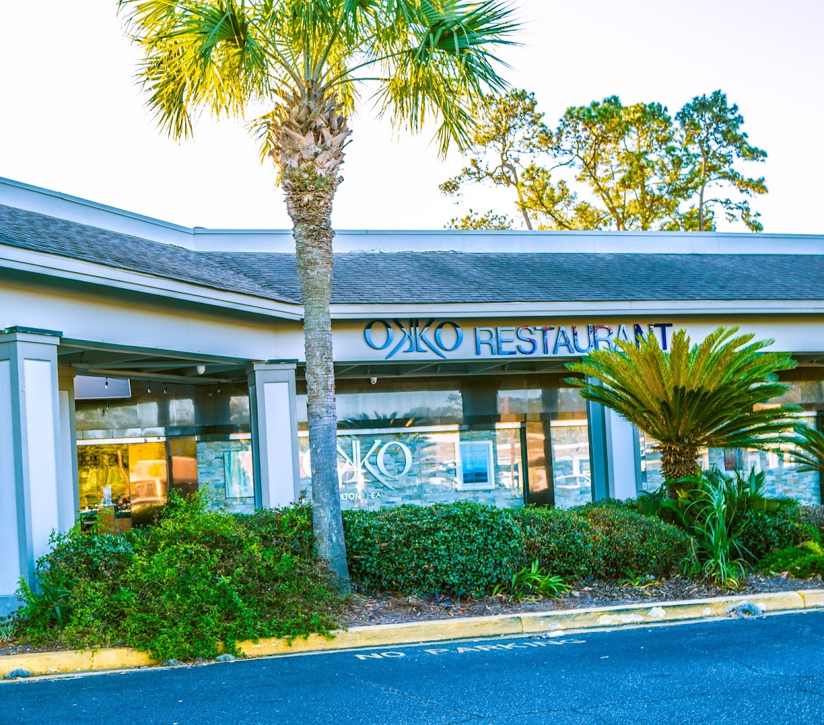 OKKO Japanese Sushi & Hibachi Restaurant