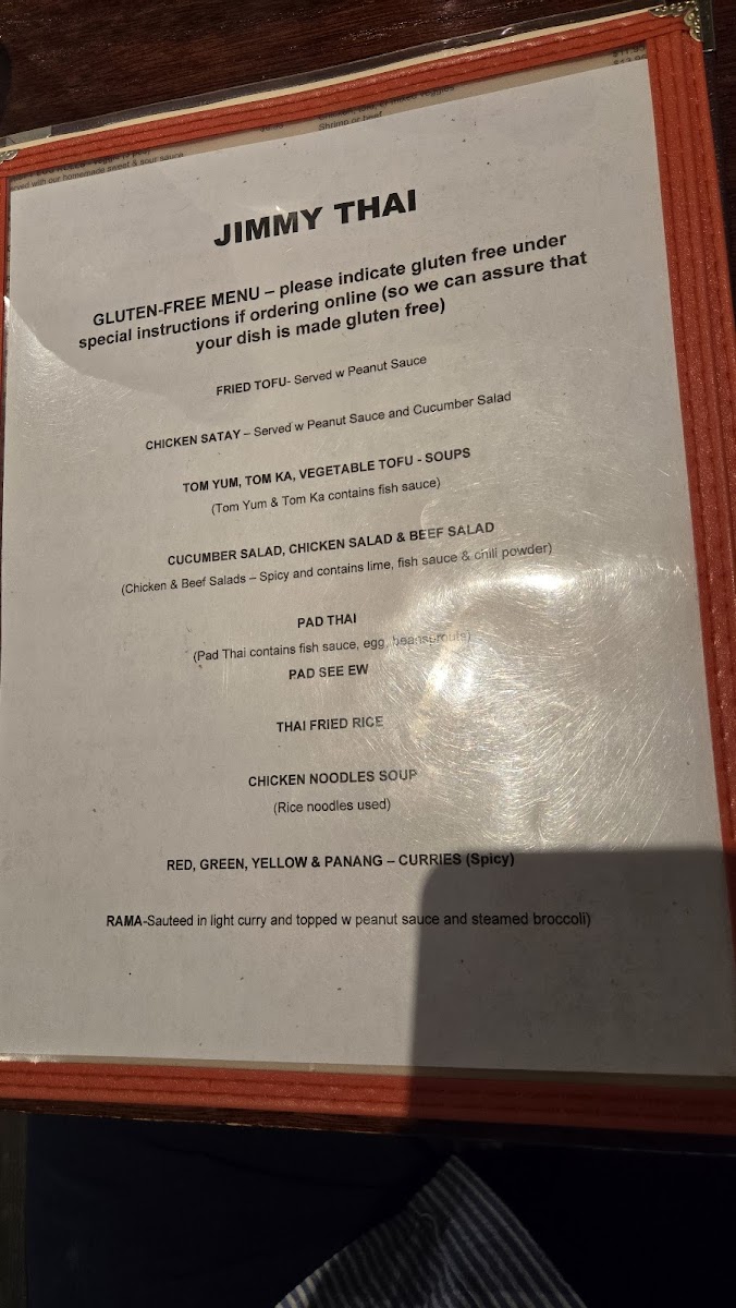 Jimmy Thai/Ramen Time - 8