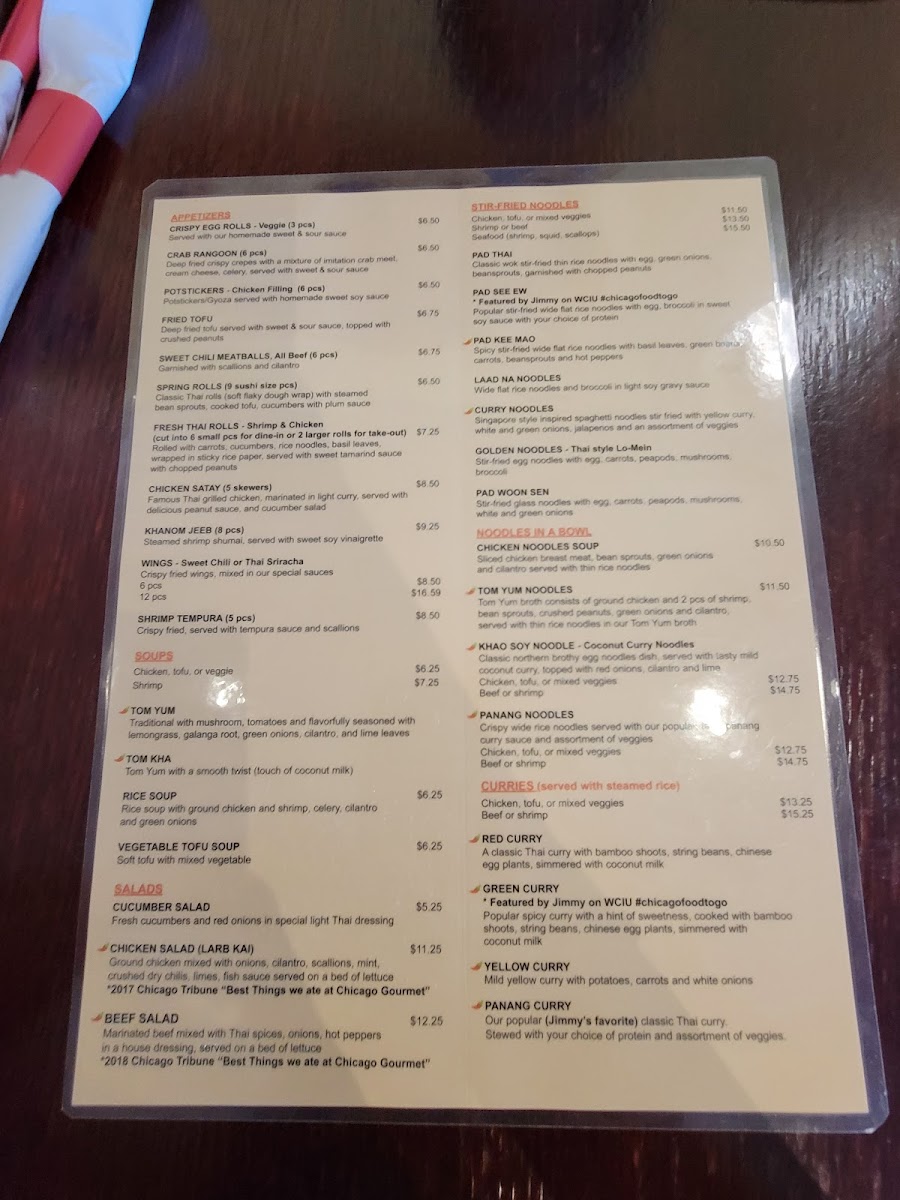 Jimmy Thai/Ramen Time - 9