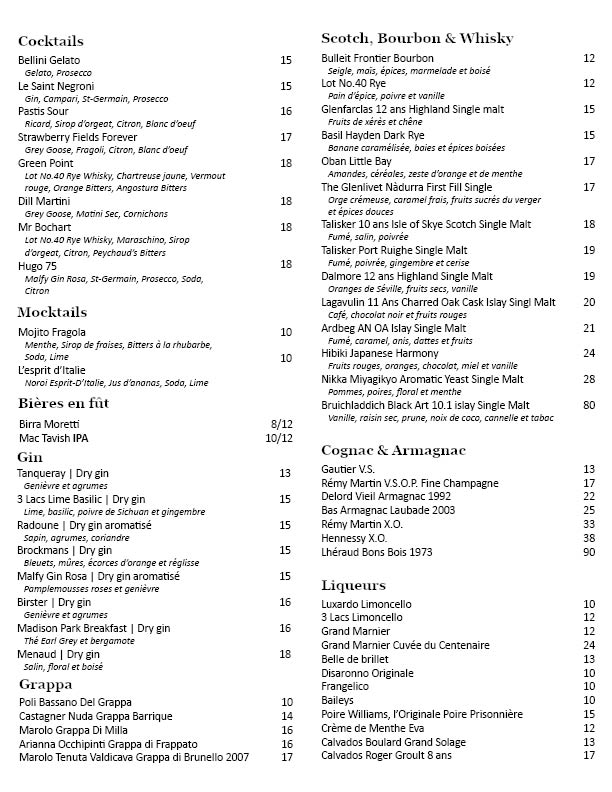 Restaurant Tonino - 1