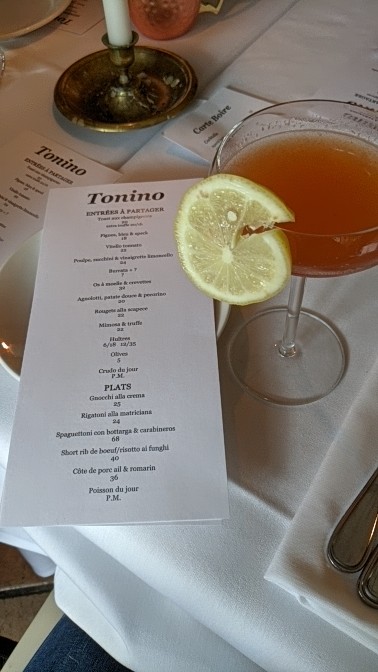 Restaurant Tonino - 8