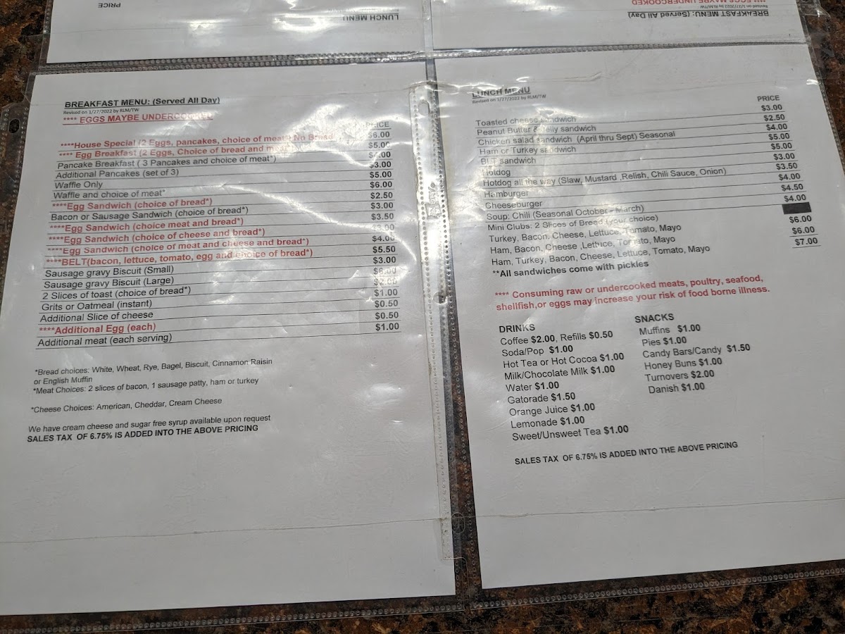 Richards Coffee Shop - 3