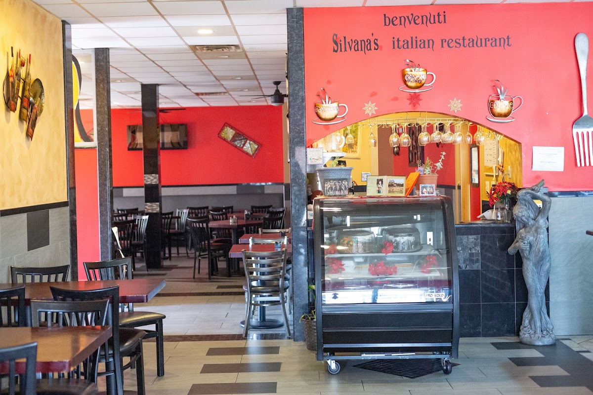 Silvana’s Italian Cuisine