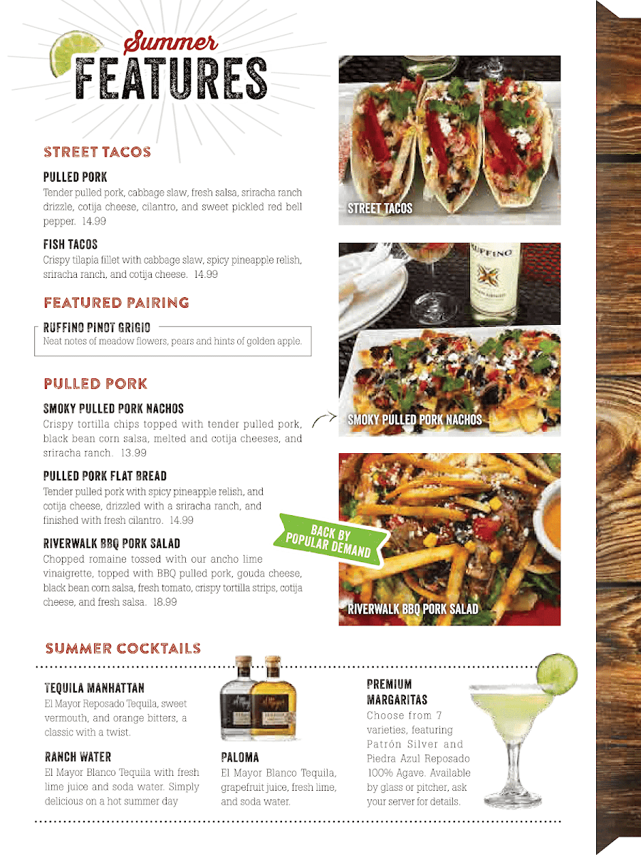 Smoky Mountain Pizzeria Grill - 10