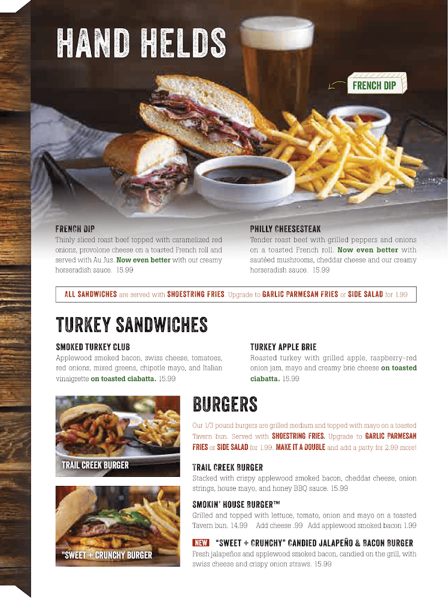 Smoky Mountain Pizzeria Grill - 4