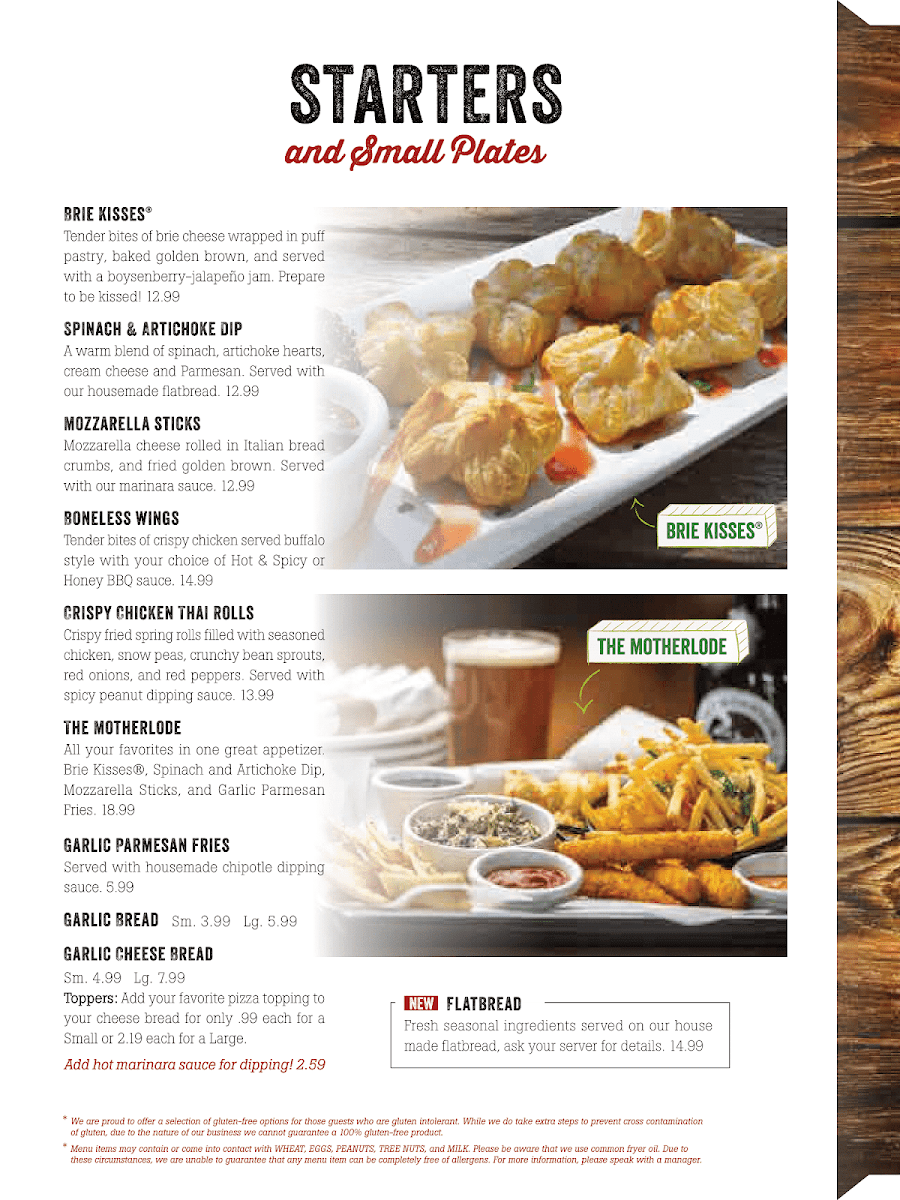 Smoky Mountain Pizzeria Grill - 6