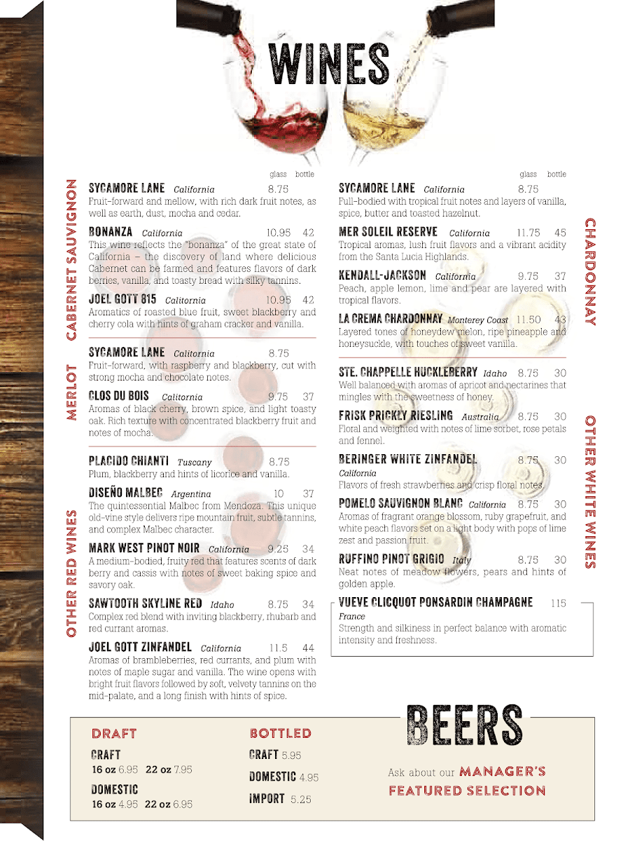 Smoky Mountain Pizzeria Grill - 7