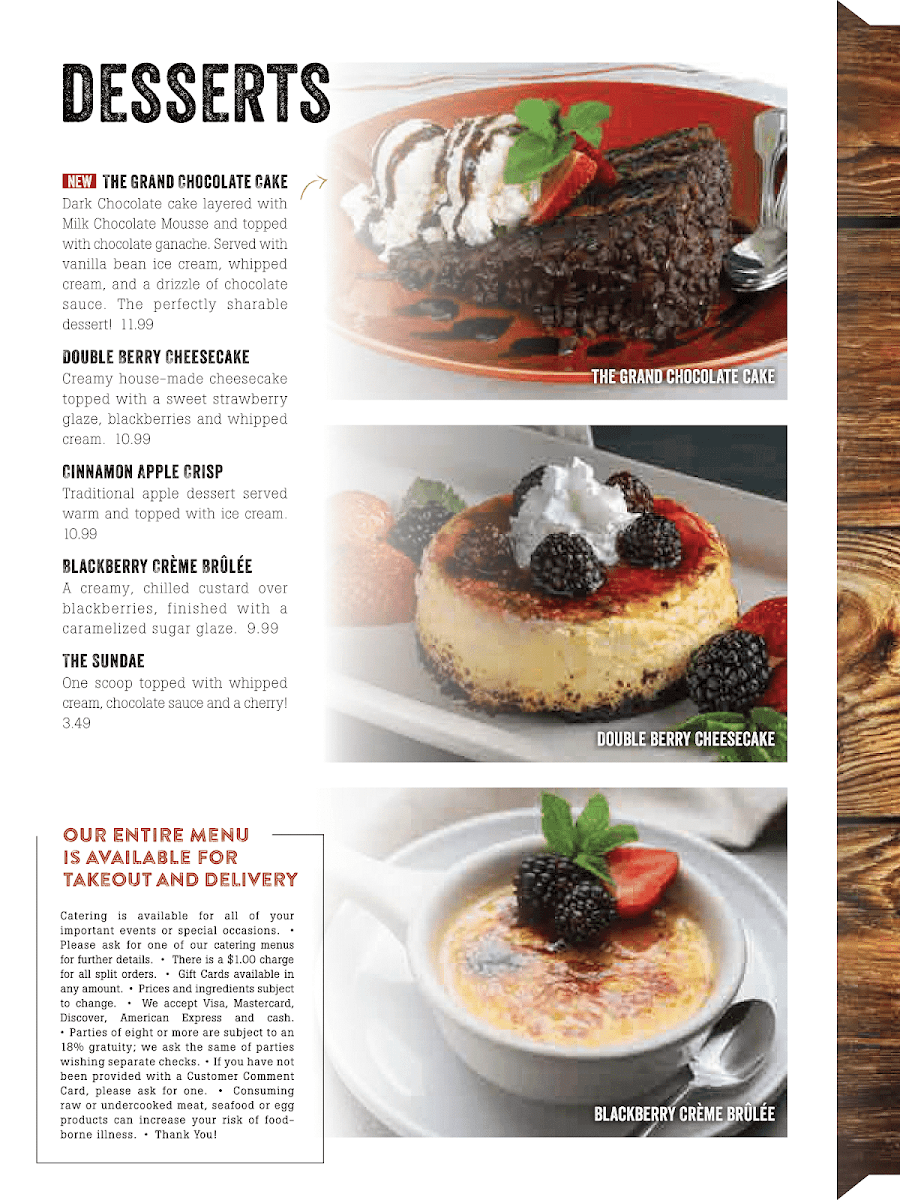 Smoky Mountain Pizzeria Grill - 8