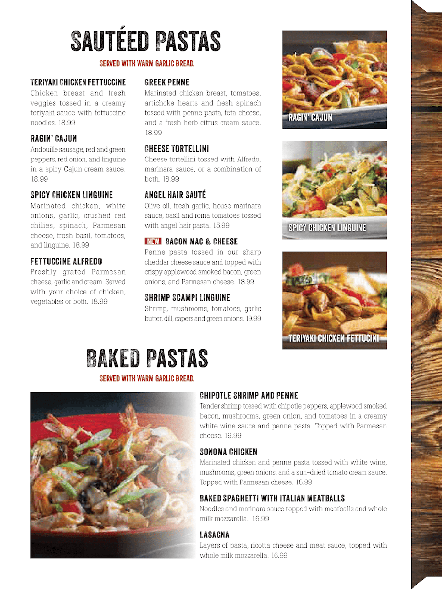 Smoky Mountain Pizzeria Grill - 9