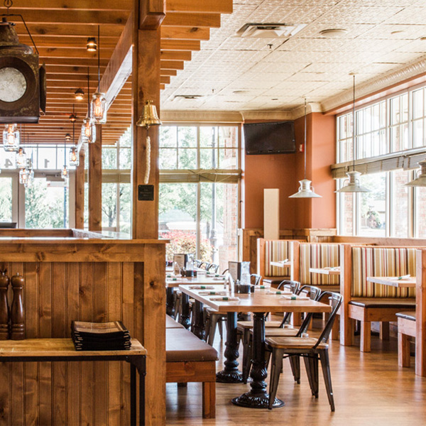 Smoky Mountain Pizzeria Grill