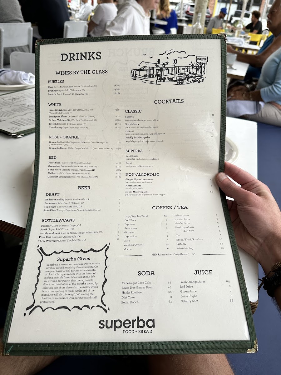 Superba Food + Bread Venice - 1