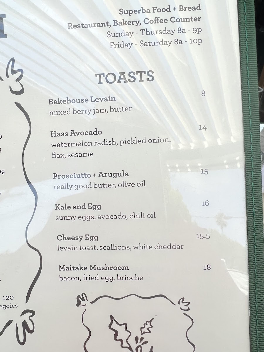 Superba Food + Bread Venice - 10