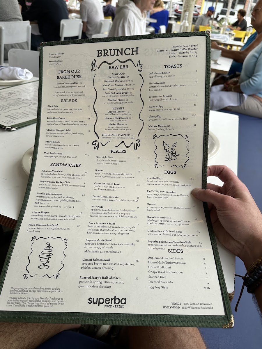 Superba Food + Bread Venice - 4