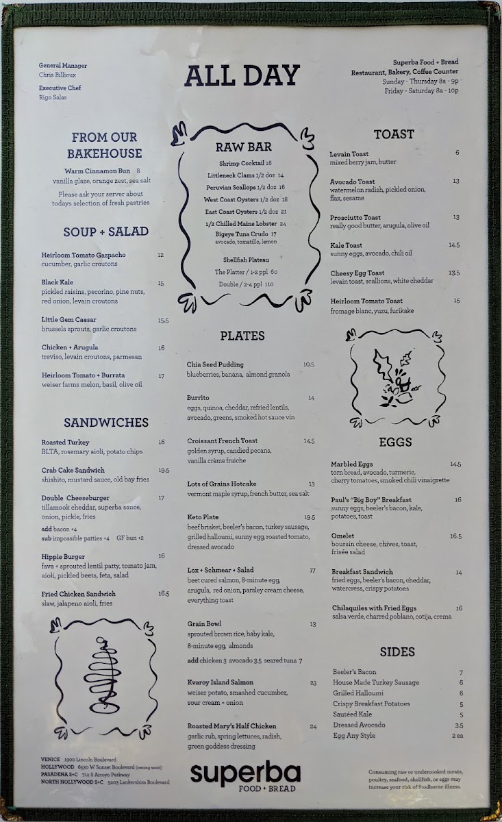 Superba Food + Bread Venice - 5