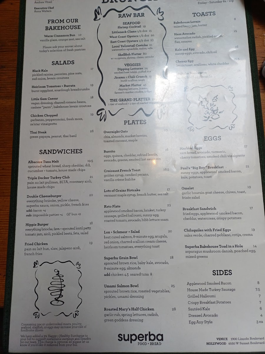 Superba Food + Bread Venice - 9