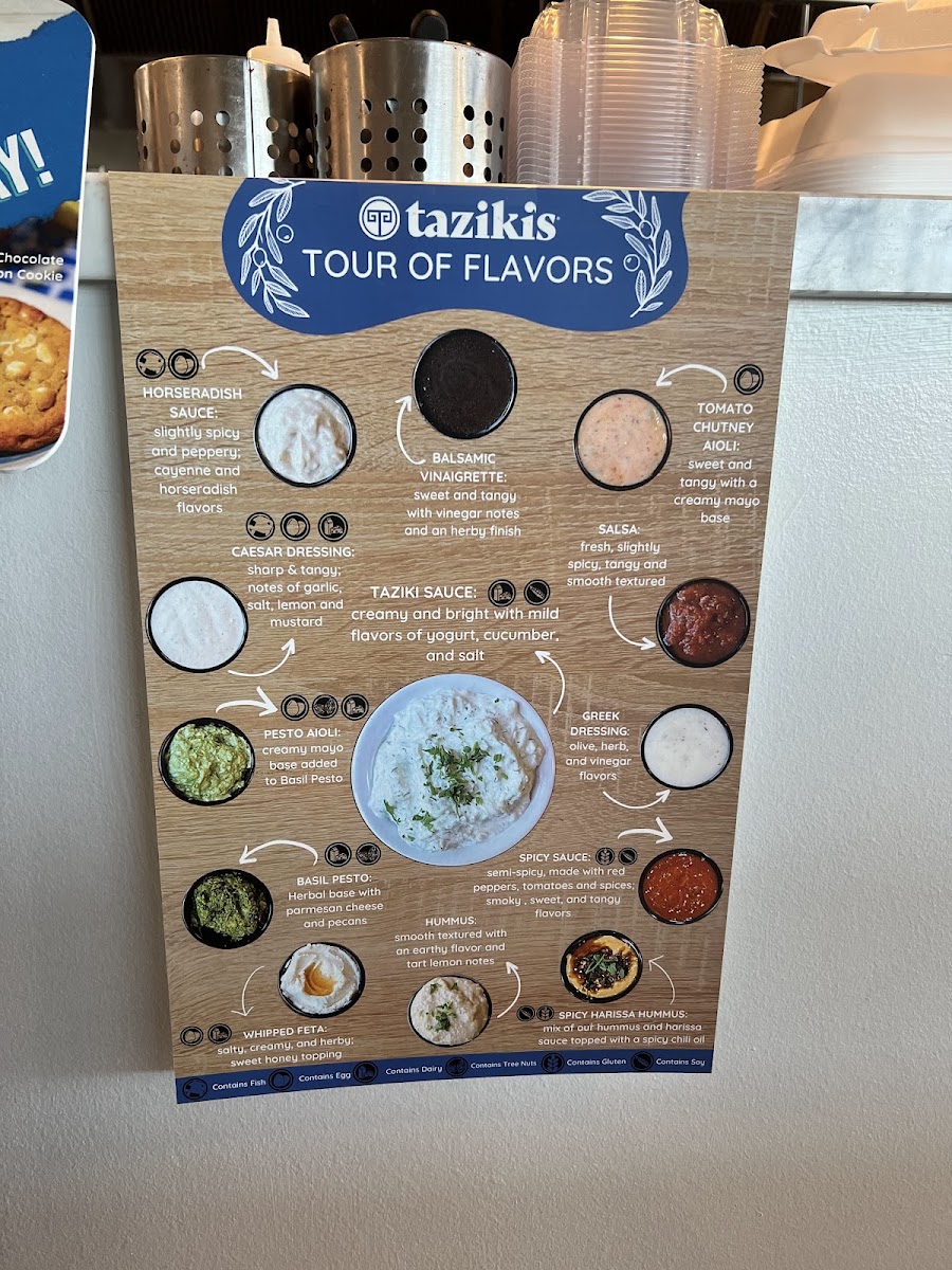 Taziki's Mediterranean Cafe - Plano - 3