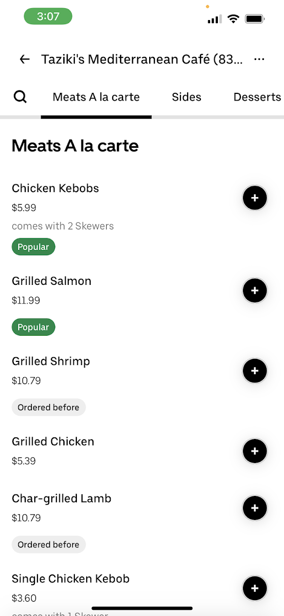 Taziki's Mediterranean Cafe - Plano - 6