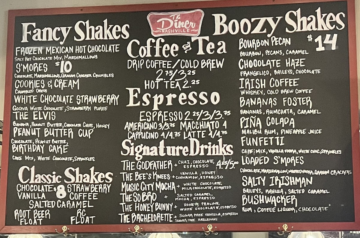 The Diner Nashville - 10