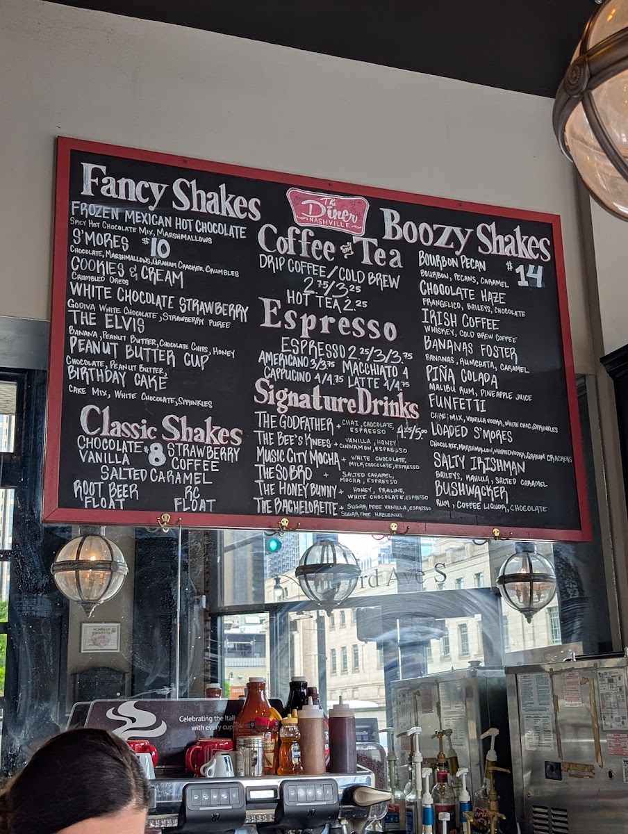 The Diner Nashville - 2