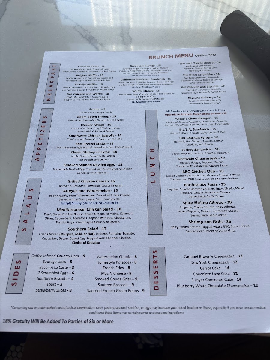 The Diner Nashville - 4