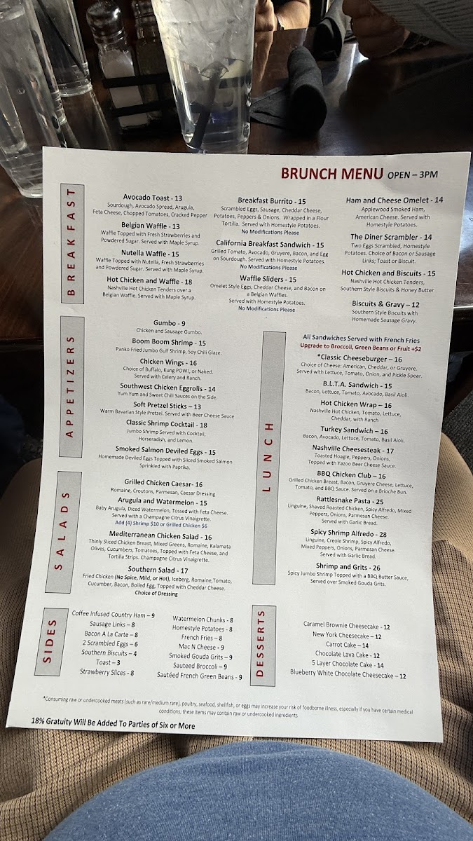 The Diner Nashville - 5