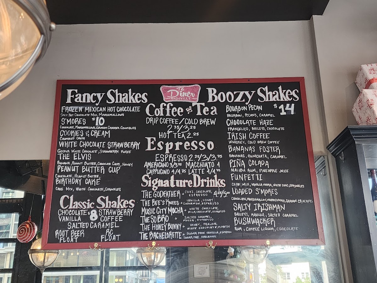 The Diner Nashville - 7