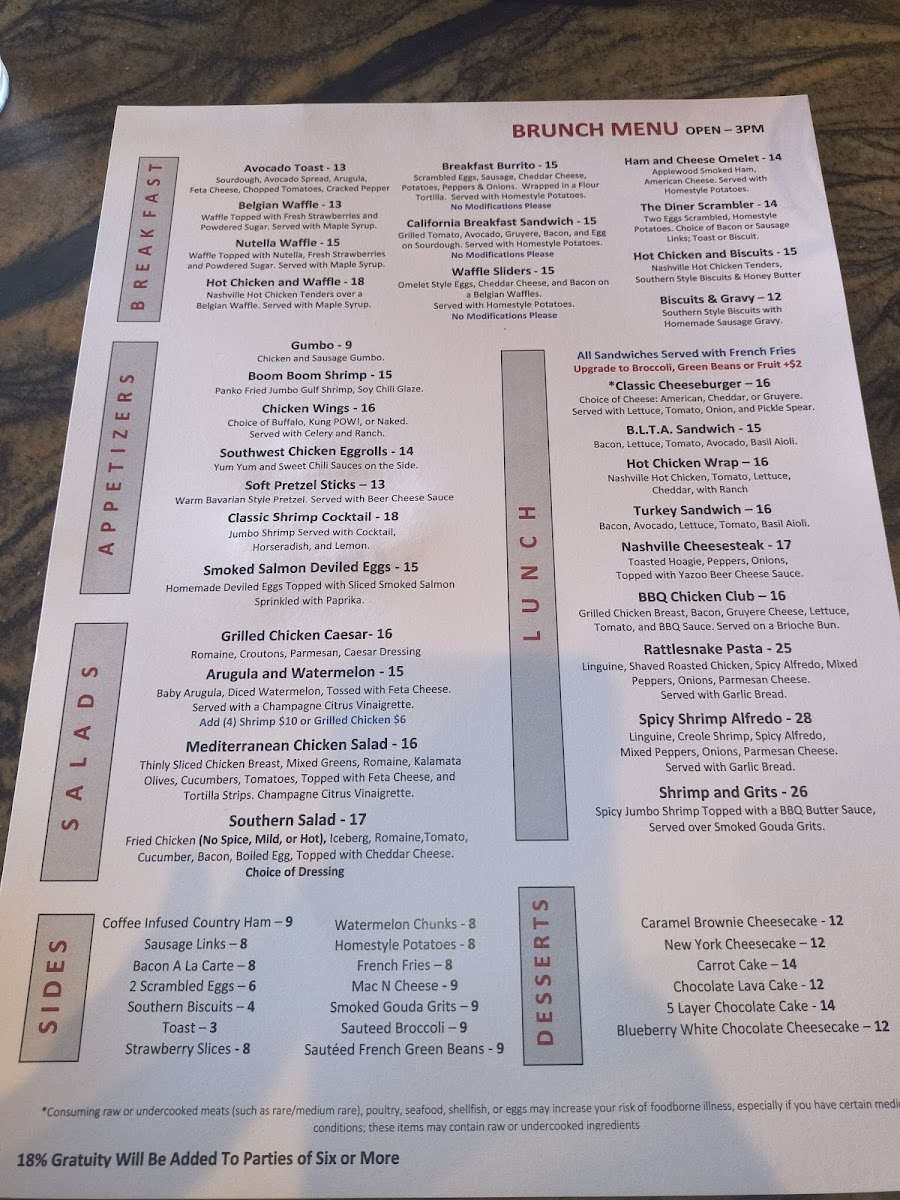 The Diner Nashville - 8