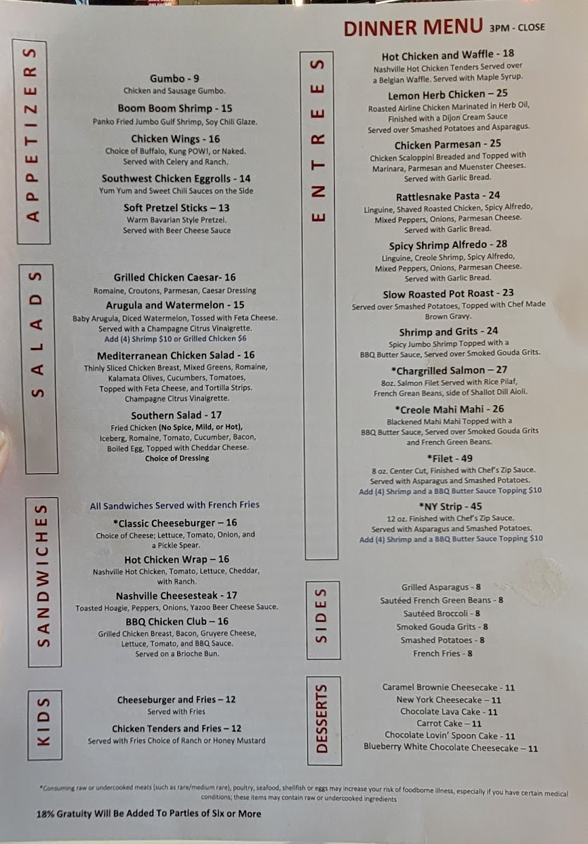 The Diner Nashville - 9