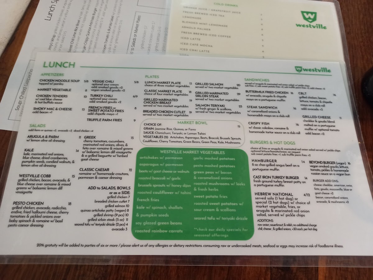 Westville Hudson - 7