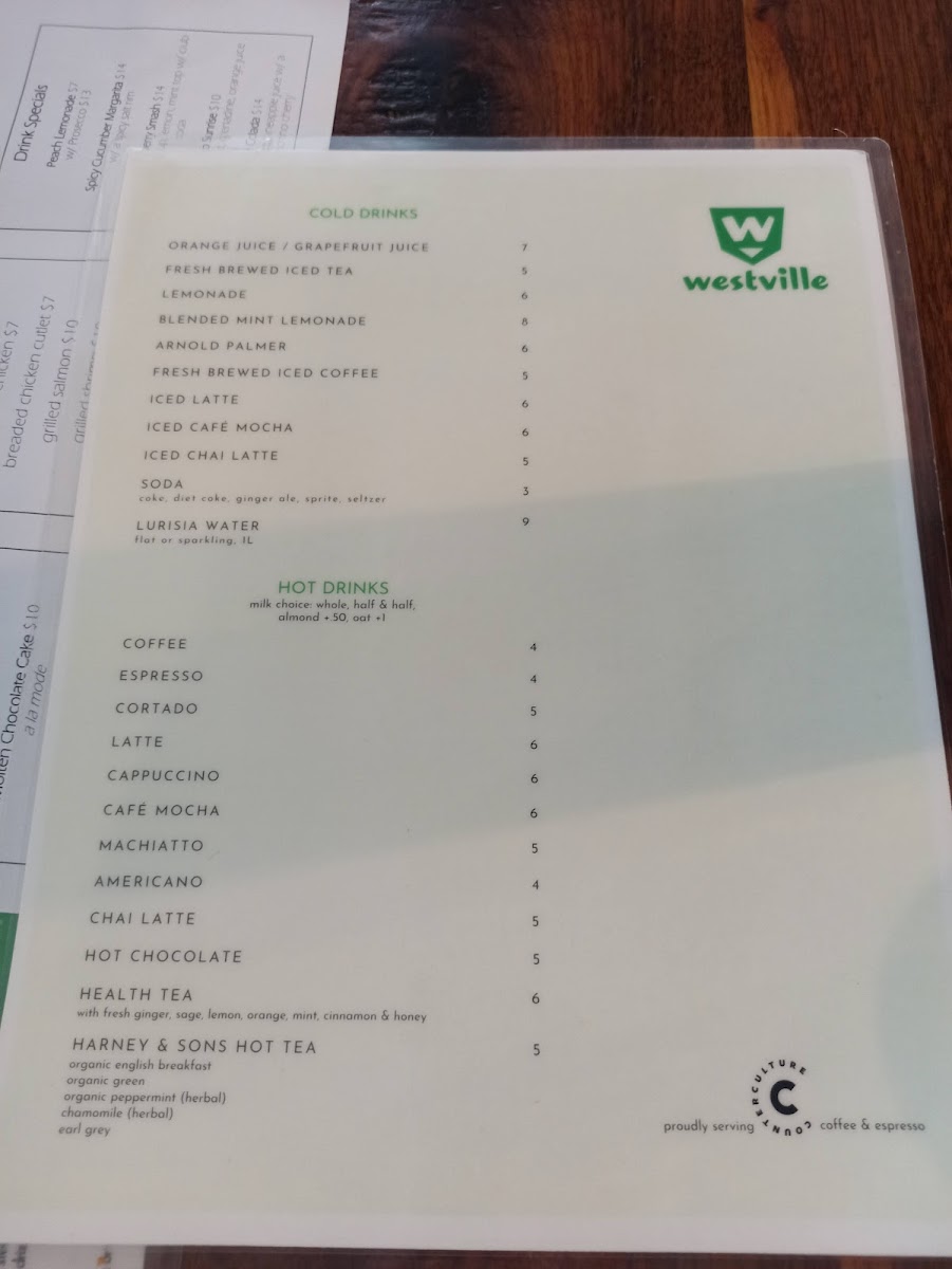 Westville Hudson - 8