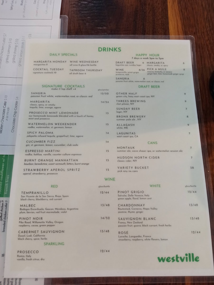 Westville Hudson - 9