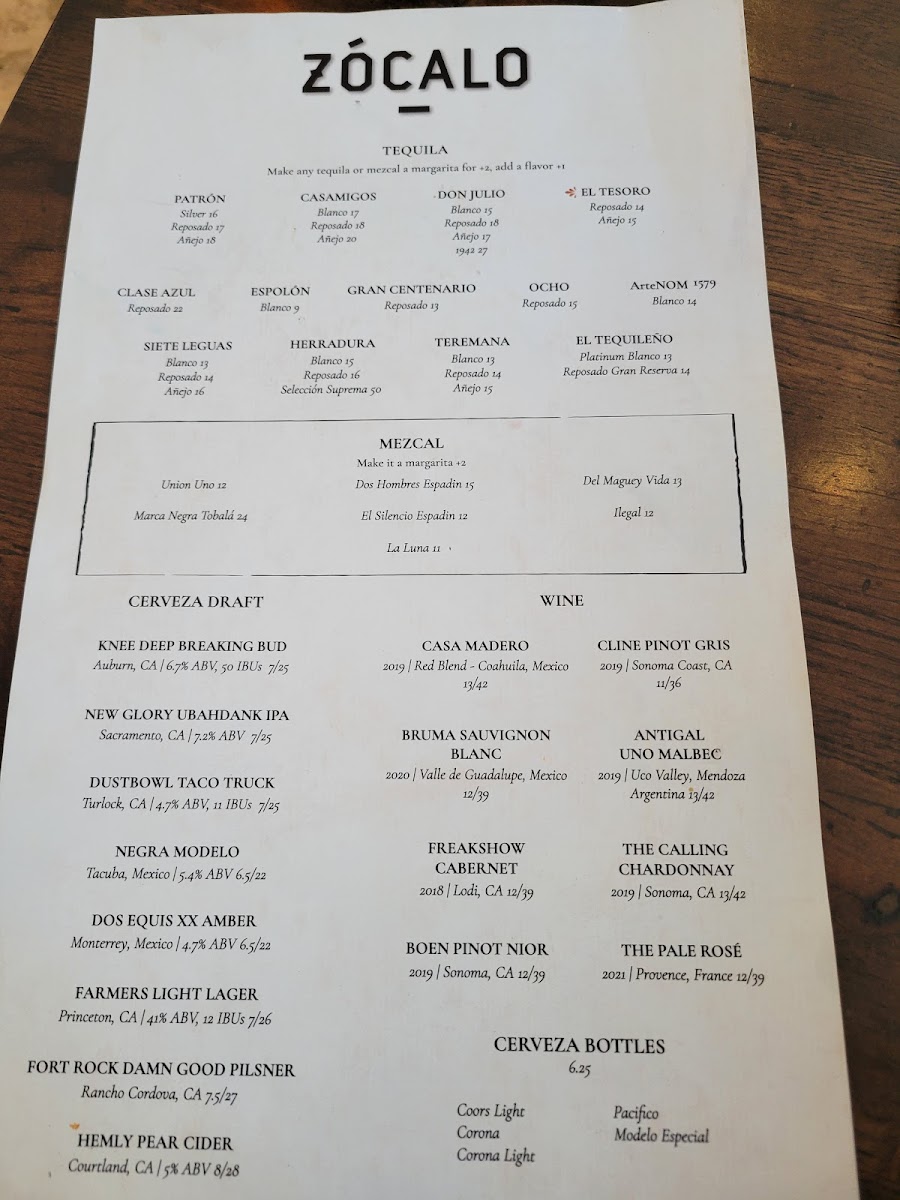 Zócalo Midtown - 10