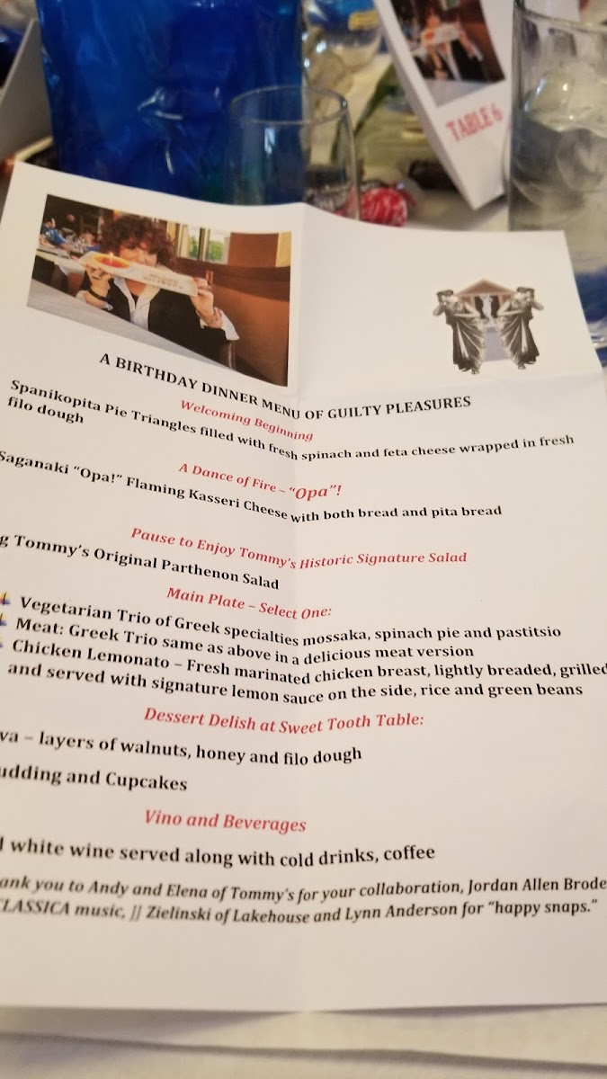 Big Tommy's Parthenon & Comedy Club - 10