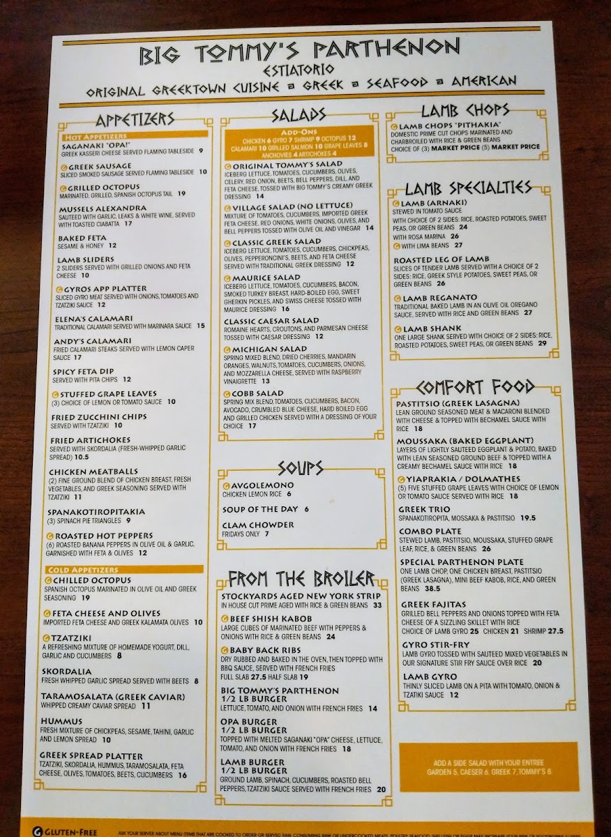 Big Tommy's Parthenon & Comedy Club - 2