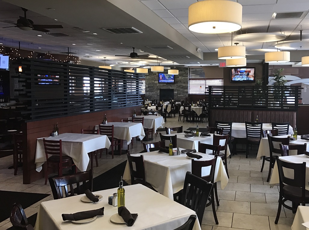 Big Tommy's Parthenon & Comedy Club