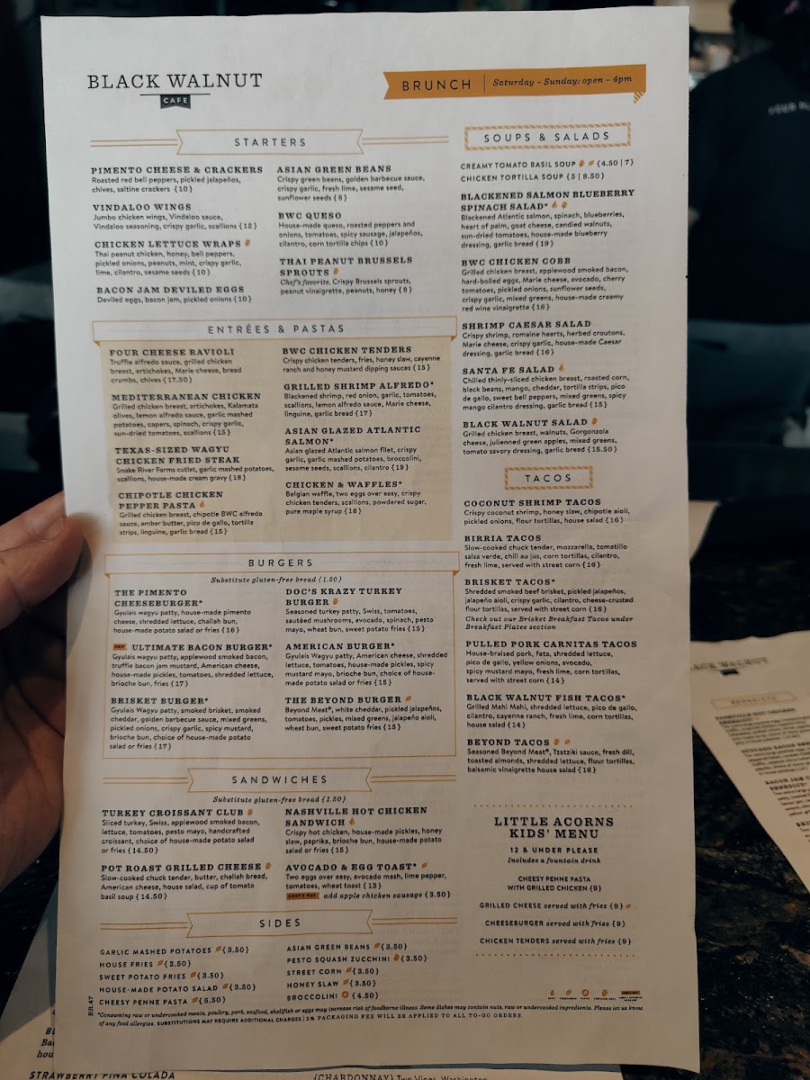 Black Walnut Kitchen & Bar - Memorial Drive - 10